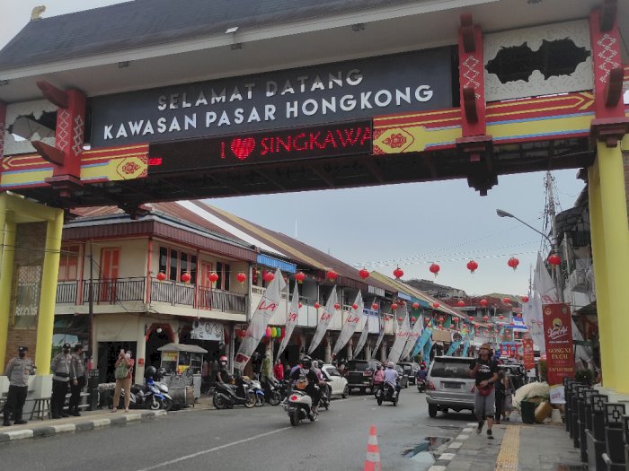 Ternyata Ada Pasar Hongkong di Indonesia, Pecinta Kuliner Wajib Datang!