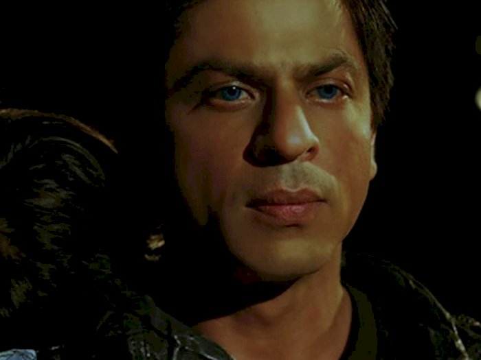 Shah Rukh Khan Gak Ambil Pusing Jika Filmnya Gagal di Pasaran 