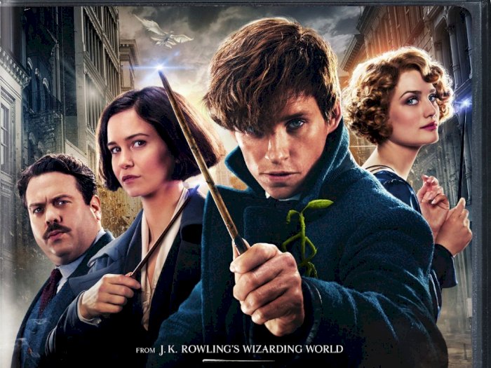 4 Film Fantasi Sihir yang Bisa Kamu Tonton Saat Weekend, Penuh dengan Keajaiban!