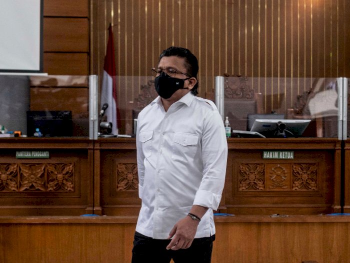 Vonis Mati Ferdy Sambo Kejutkan Seniornya, Susno Duadji: Ini Sejarah Baru Peradilan Kita