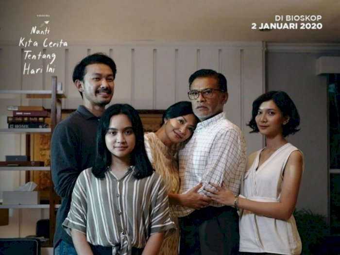 Fakta Menarik Film 'Jalan yang Jauh Jangan Lupa Pulang', Relate Banget sama Anak Rantau