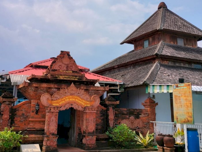 Uniknya Masjid Tegalsari di Ponorogo: Dibangun Abad ke-18, Kubah Terbuat dari Tanah Liat