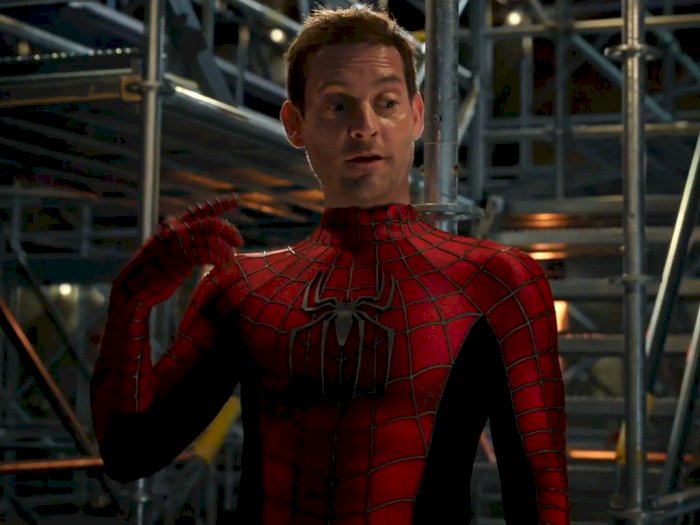 Tobey Maguire Siap Kembali Perankan Spider-Man Jika Diminta Marvel Studios