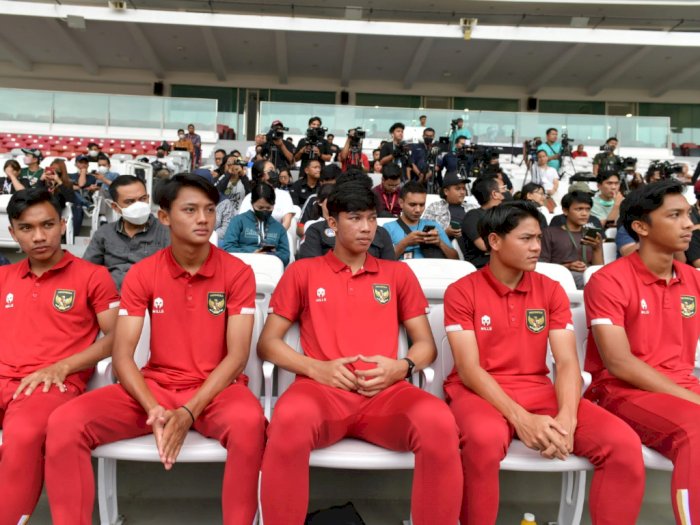 Kogamti Dukung Menpora Amali dan PSSI Sukseskan Indonesia di Ajang Piala Dunia U-20