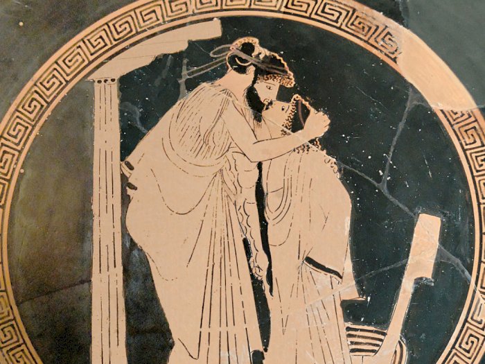 Pederasty, Praktik Homoseksual Bangsa Yunani Kuno yang Mengarah ke Pedofilia