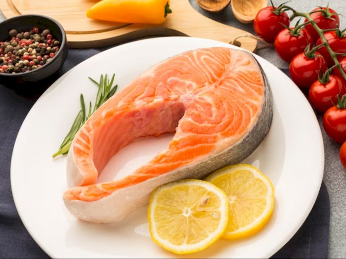 Rendah Kalori Tinggi Protein, Ini 3 Jenis Ikan yang Bagus Buat Diet