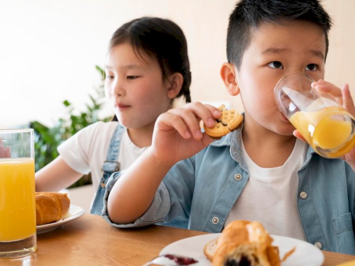 Kapan Waktu Makan Paling Penting bagi Anak? Ini Jawaban Pakar!
