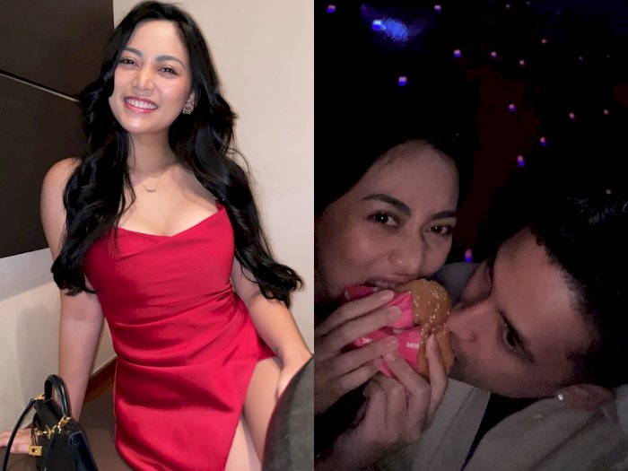 Rachel Vennya Pamer Dinner Romantis bareng Salim Nauderer di Hari Valentine, CLBK?