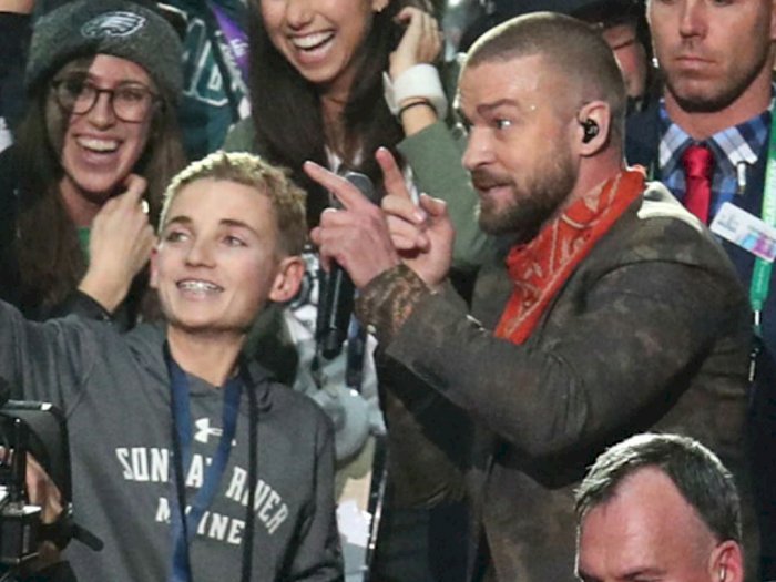 Remaja Tampan yang Pernah Viral Pasca Selfie dengan Justin Timberlake Ditangkap