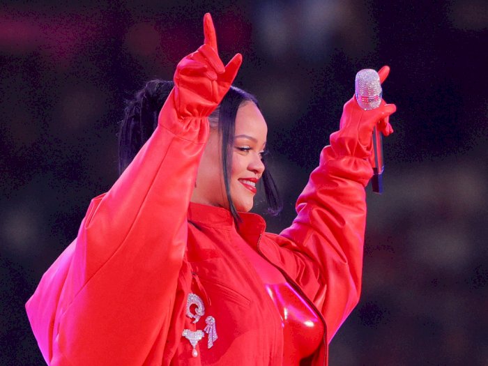 Ditanya Kapan Rilis Album Baru, Rihanna: Konyol Kalo Gak Tahun Ini
