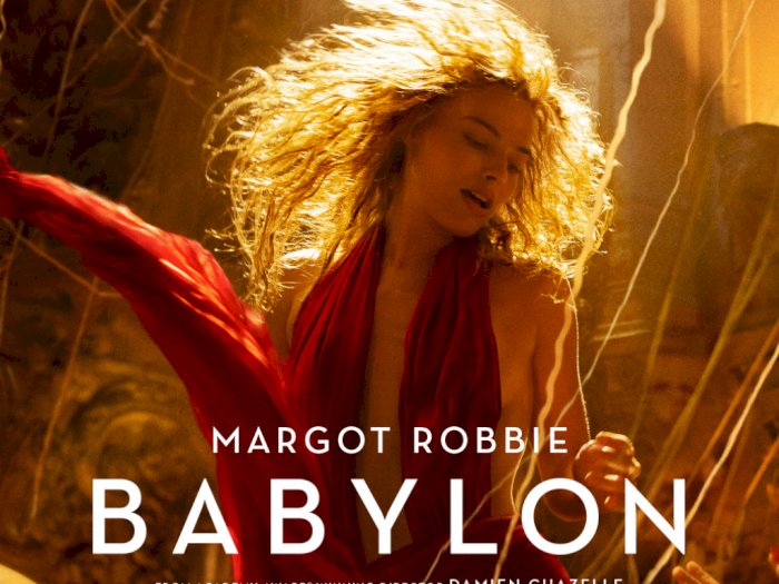 Review Film Babylon (2023), Ketika 'Orang Gila' Jadi Superstar Hollywood