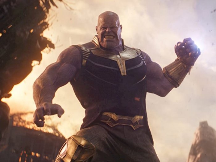 2 Teori Thanos Kalah dari Thor di Avengers: Infinity War, Padahal Punya 6 Infinity Stones