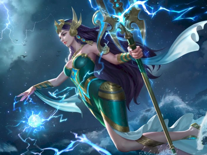 Hero Kadita di Game Mobile Legend: Sejarah, Kekuatan, dan Cara Memainkannya