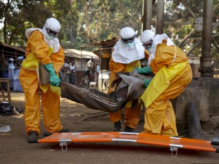 Berpotensi Pandemi, Ini Gejala Penyakit Virus Marburg yang Mirip dengan Ebola