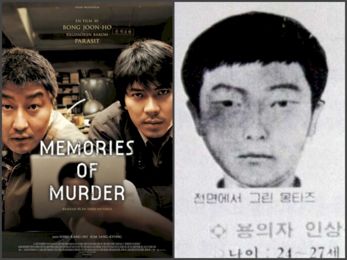 Ternyata Ini Tampang Pembunuh Berantai Lee Choon-jae, Inspirasi Film 'Memories of Murders'