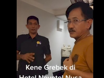 Viral Prank Penggerebekan Wisatawan di Kamar Hotel Akhirnya Direspons Pemprov Bali