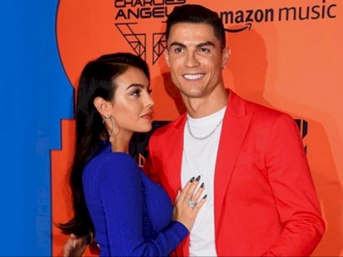Terungkap! Georgina Rodriguez Beberkan Hal yang Gak Dilakukan Ronaldo di Rumah
