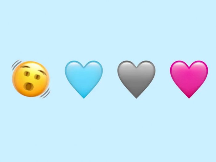 Ini 31 Emoji Baru di iOS, Bisa Dipakai untuk Tolak Permintaan dengan Sopan 'Gak Dulu Deh'