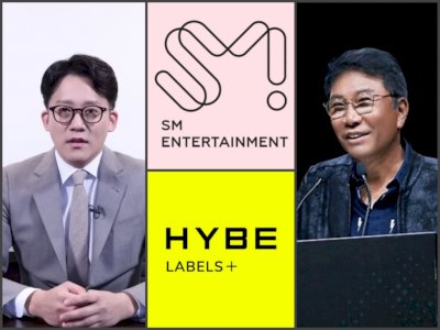 Lee Sung Soo Mundur dari CEO SM Entertainment, Sebut HYBE Penyelamat Lee Soo Man Bukan SM