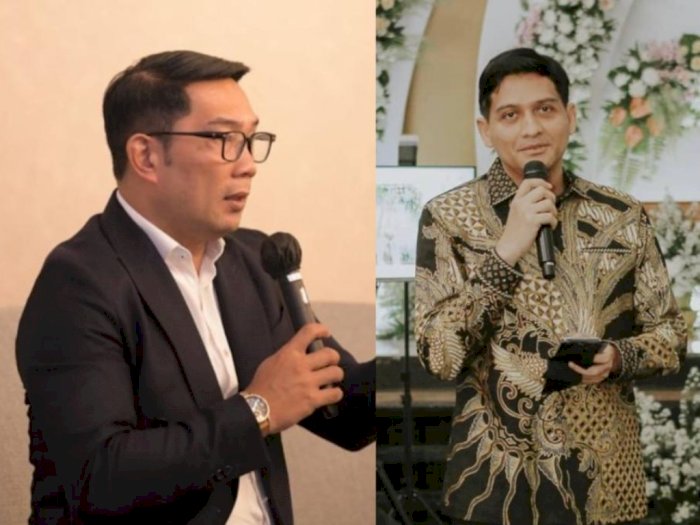 Ridwan Kamil Tanggapi Video Klarifikasi Lucky Hakim: Oke Kang, Saya Kontak Lagi