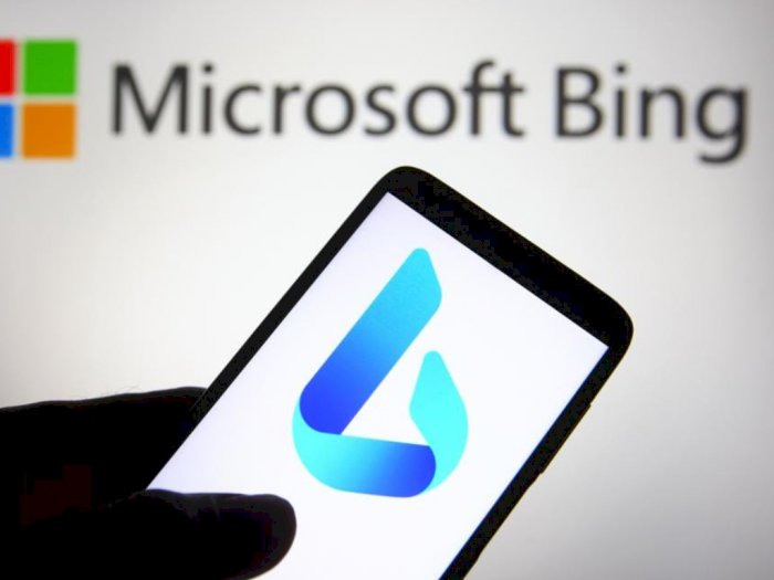 Demi Saingi Google, Microsoft Tanamkan Kecerdasan Buatan di Mesin Search Bing