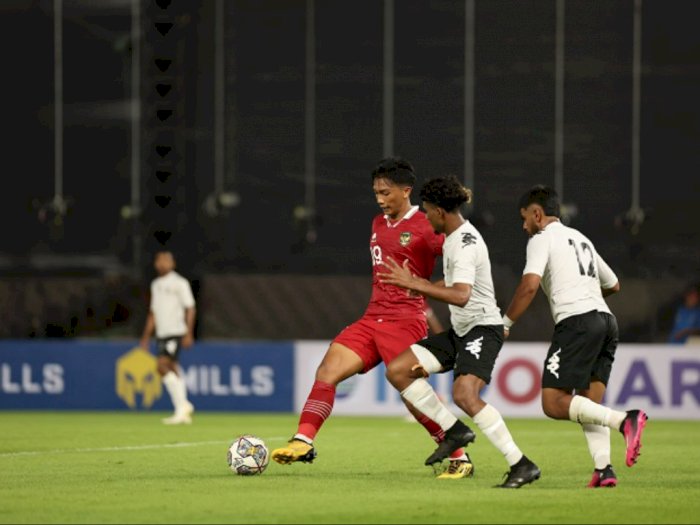 Pemainnya Ribut Laga Kontra Timnas Indonesia U-20, PSSI-nya Fiji Minta Maaf