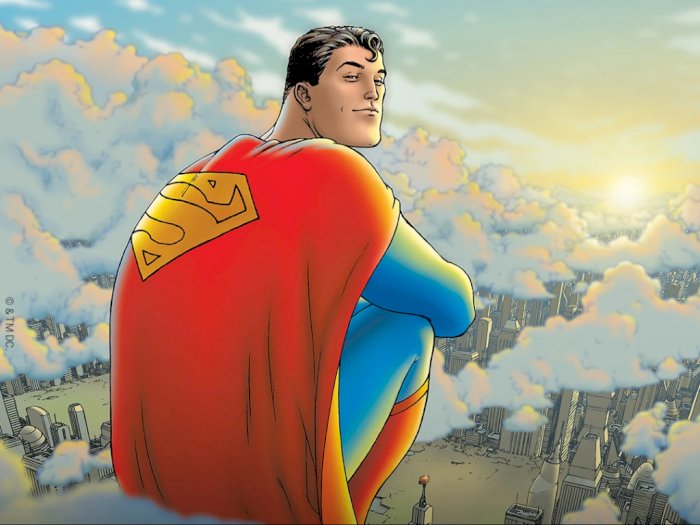 Ini Karakter Superman yang akan Dibikin James Gunn, Beda Banget dengan Versi Snyder