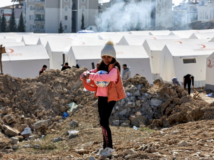 Update Korban Tewas Gempa Turki-Suriah: Lebih 46.000 Jiwa, Termasuk 4 WNI