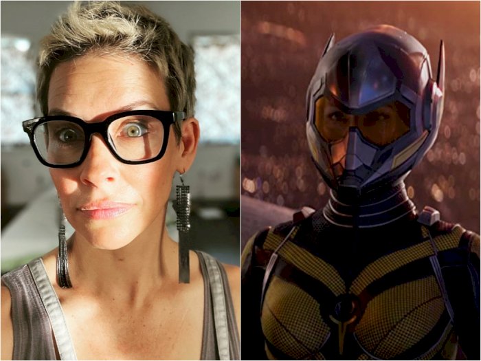 Cerita Evangeline Lilly Pernah Tolak X-Men dan Wonder Woman, Tapi Kini Main di Ant-Man