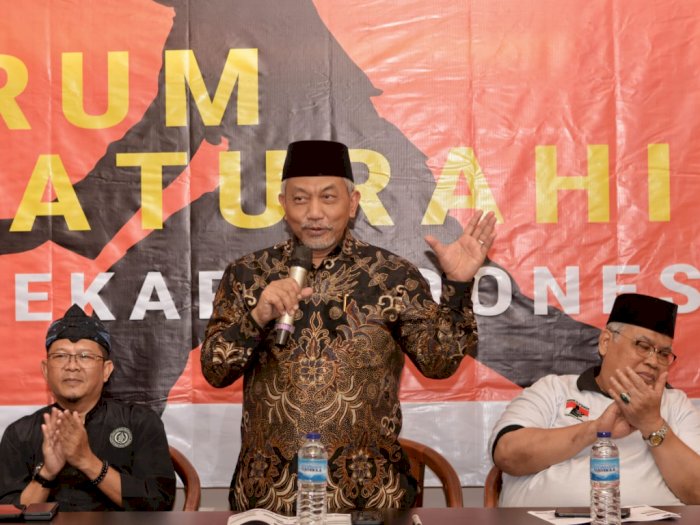 Jadi Anggota Kehormatan FSPI, Presiden PKS: Silat di Indonesia Tak Akan Punah!