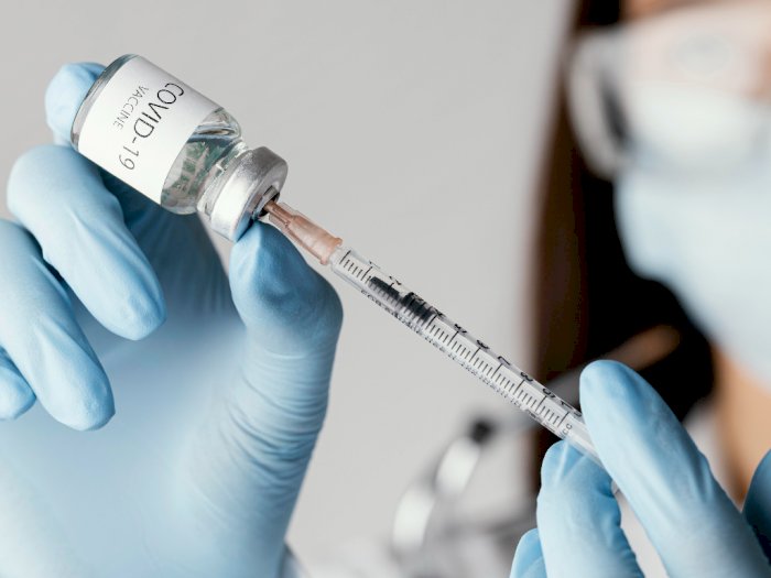 Kemenkes Jawab Wacana Vaksin COVID-19 Berbayar di Bulan Agustus 2023