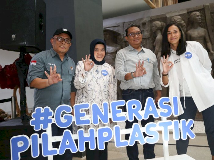 Unilever Indonesia Perkuat Kolaborasi untuk Kedepankan Urgensi Pilah Pilih Plastik