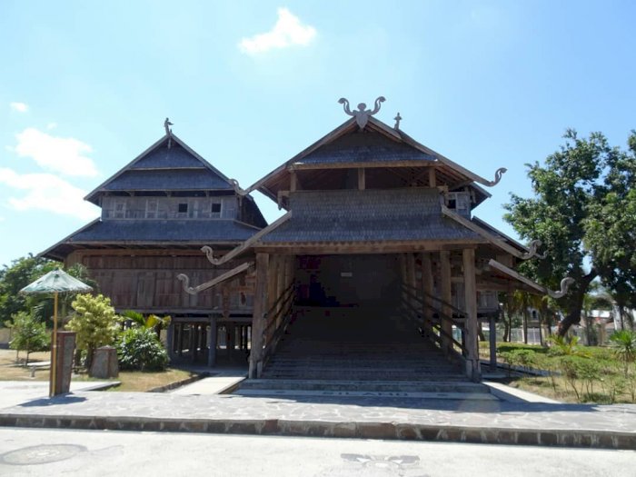 Fakta Menarik Istana Dalam Loka, Punya 99 Tiang dan Bukti Kejayaan Islam di Tanah Sumbawa