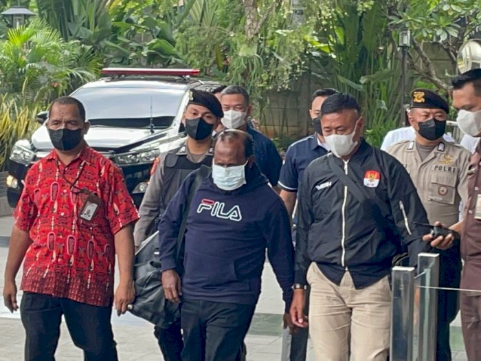 Ditangkap Usai 7 Bulan Buron, KPK Bawa Ricky Ham Pagawak ke Jakarta Hari Ini