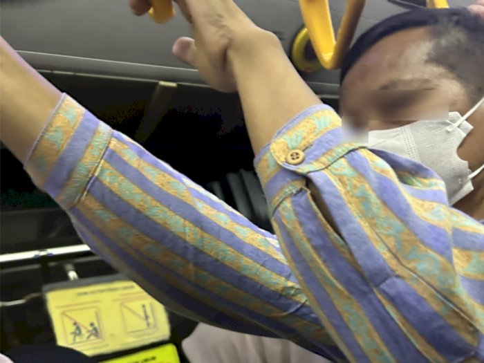 Terungkap Pelaku Pelecehan di Transjakarta, Polda Metro Tegaskan Bukan Anggota Polri