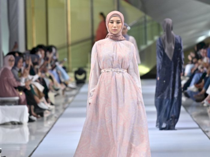 Industri Fashion Modest Lokal Diminta Berbenah, Didorong Cari Strategi Tembus Pasar Global