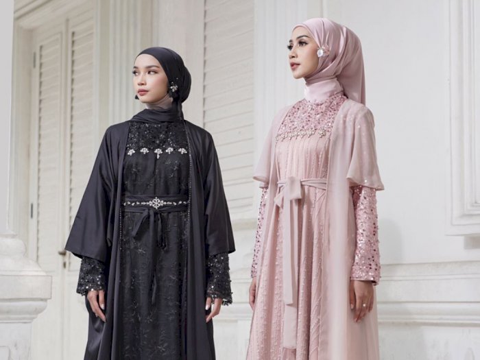 Sambut Ramadan, Jenama DS Pamer Koleksi Baju Lebaran di Indonesia Fashion Week 2023