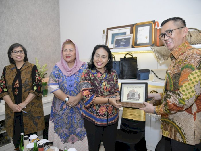 Kementerian PPPA dan Pemkot Semarang Komit Tuntaskan Masalah Perempuan dari Hulu ke Hilir