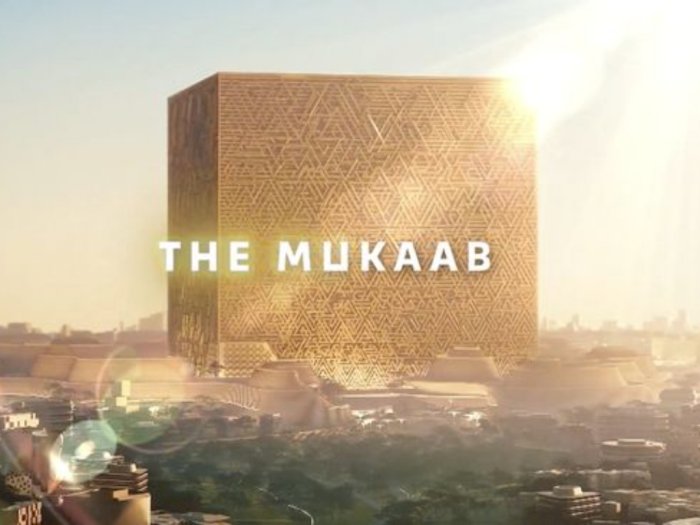 5 Fakta Menarik The Mukaab, Gedung di Arab Saudi Mirip Ka'bah