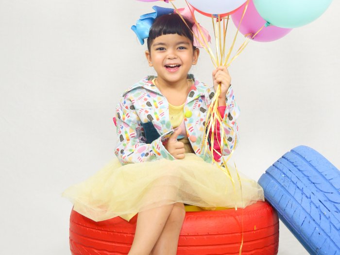 Mazaya Amania Rilis Single Perdana 'Memangnya Aku Boneka', Lagu Soal Isi Hati Anak Kecil