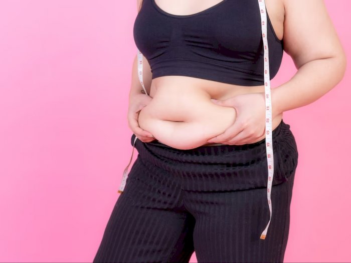 Ini Penyebab Obesitas yang Bisa Diidap Remaja, Salah Satunya Doyan Pesan Makanan Online