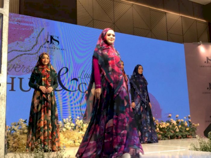 Sandiaga Uno Yakin Indonesia Mampu Jadi Kiblat Fashion Muslim Dunia 2024