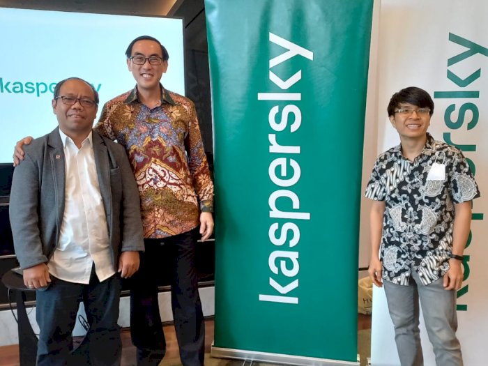 Kaspersky Luncurkan Platform XDR, Lawan Ransomware Yang Ditargetkan Di Indonesia