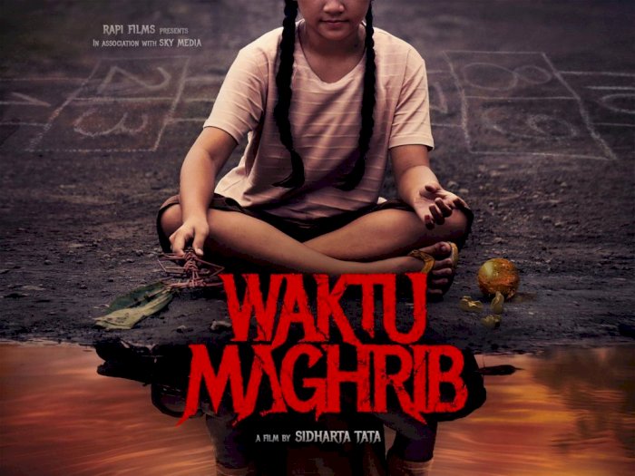 Sipnosis "Waktu Maghrib", Film Indonesia Pertama yang Tembus 1 Juta Penonton di 2023