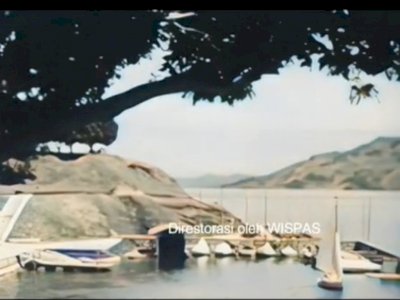 Viral Video Pemandangan Parapat Danau Toba Tahun 1938, Vibesnya Kayak di Eropa!