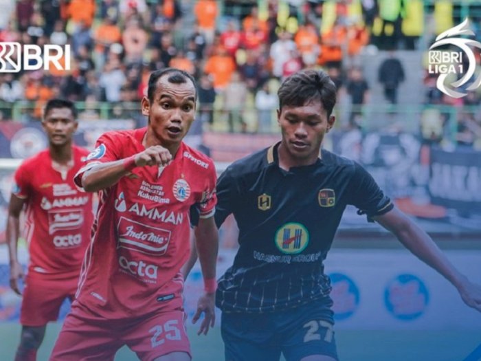 Hasil Liga 1 2022/2023: Sempat Tertinggal, Persija Menang Dramatis 2-1 atas Barito