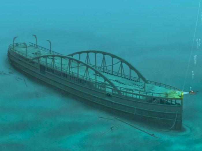 Wiski Berusia 170 Tahun Ditemukan di Danau Michigan, Nilainya Jutaan Dolar