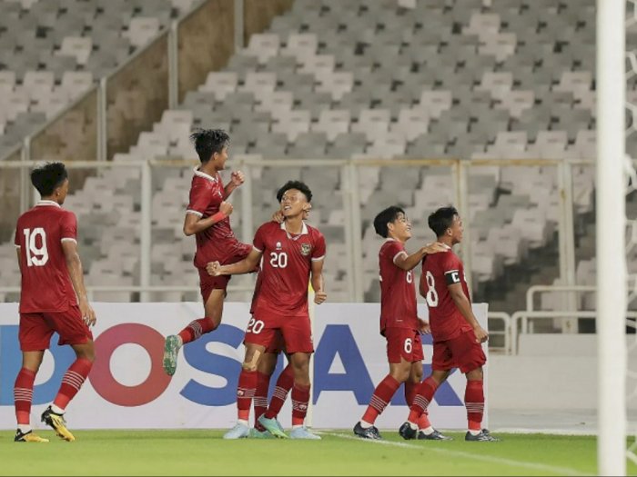 Daftar Tim Unggulan di Piala Asia U-23 2023, Ada Timnas Indonesia Gak Ya?