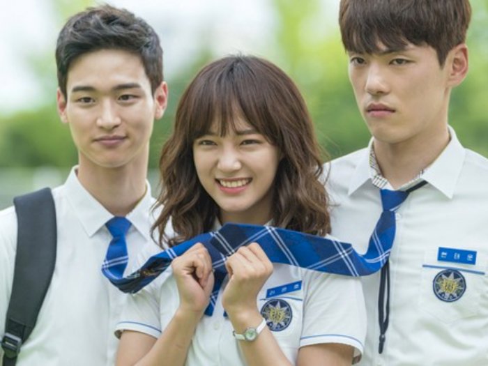 10 Drama Korea Terbaik dan Terbaru tentang Pendidikan, Plot Beragam!
