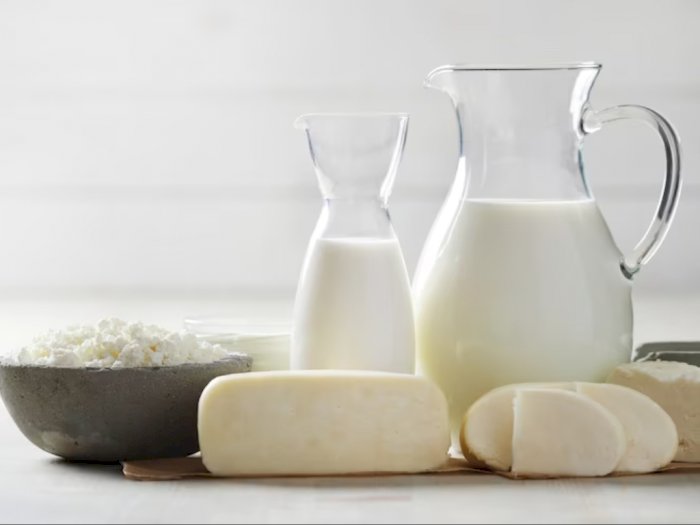Fakta dan Mitos Produk Dairy, Makanan dan Minuman Hasil Olahan Susu